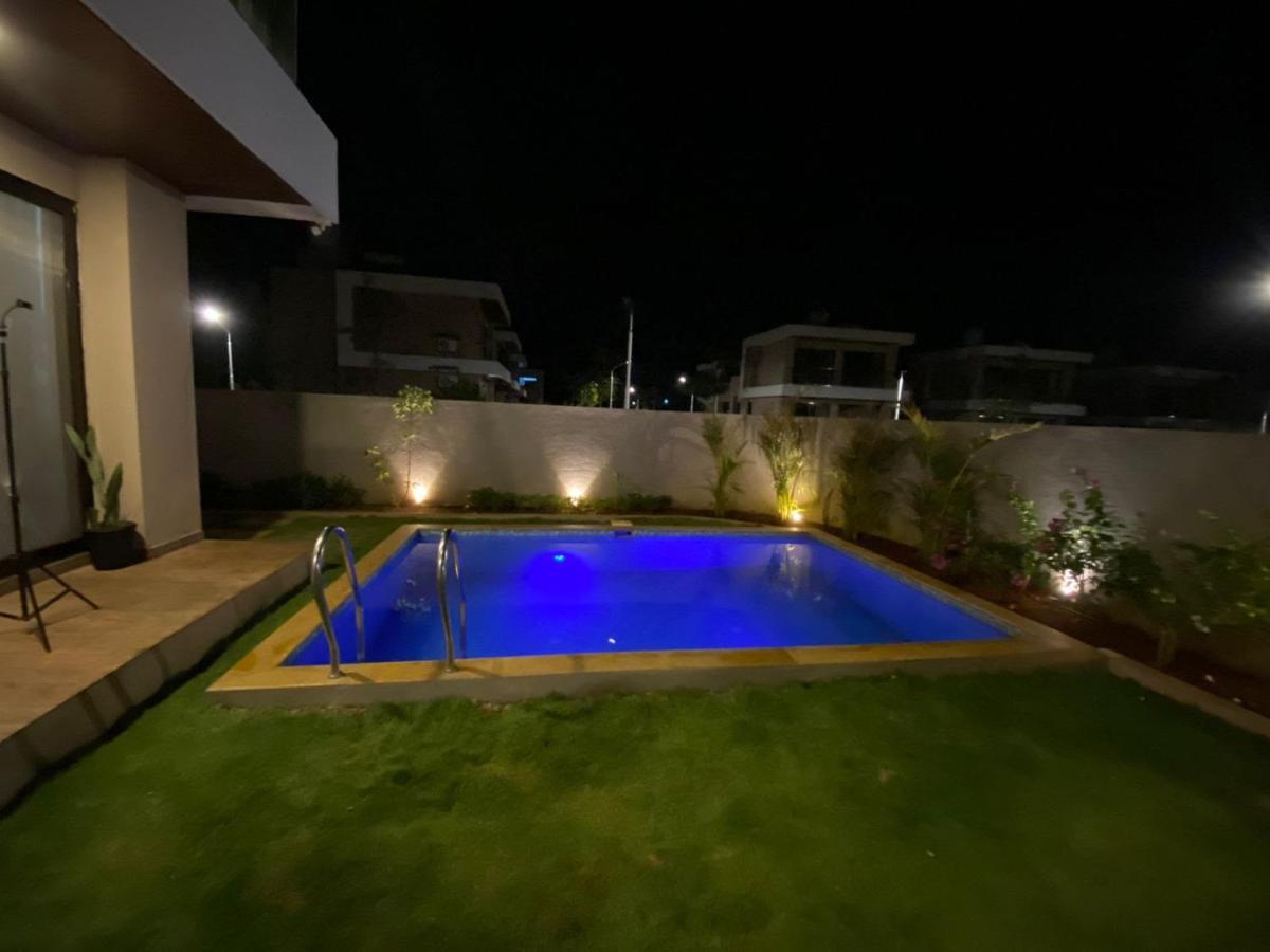 Casa Del Capitan-2Bhk With Private Pool & Lawn. Villa Karjat Exterior photo