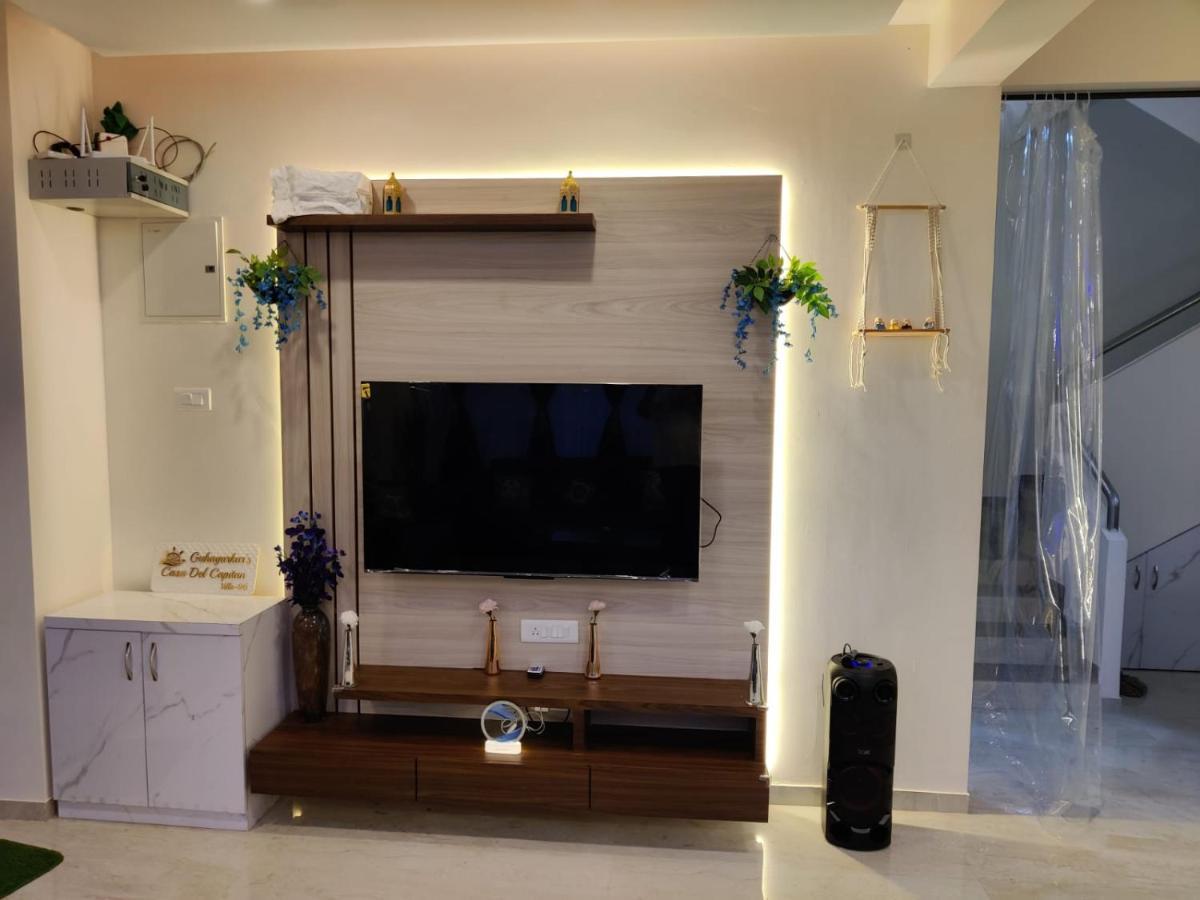 Casa Del Capitan-2Bhk With Private Pool & Lawn. Villa Karjat Exterior photo